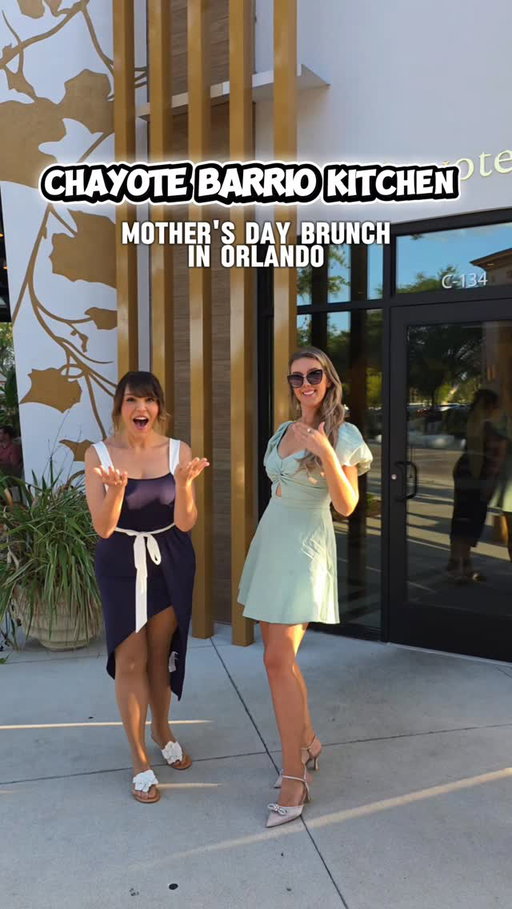 Need a place to take your mom to for Mother's day! 
@chayotewinterpark

Check out chayote Barrio Chicken Kitchen in Winter Park, Florida. This place has some phenomenal offerings but for Mother's Day they launched this specialty Burger which is 100% flavor and that giant French toast stack that we saw at the end this will definitely make a mama smile!

#orlandofoodie #orlandoeats #chayote #orlandorestaurants #winterparkfl