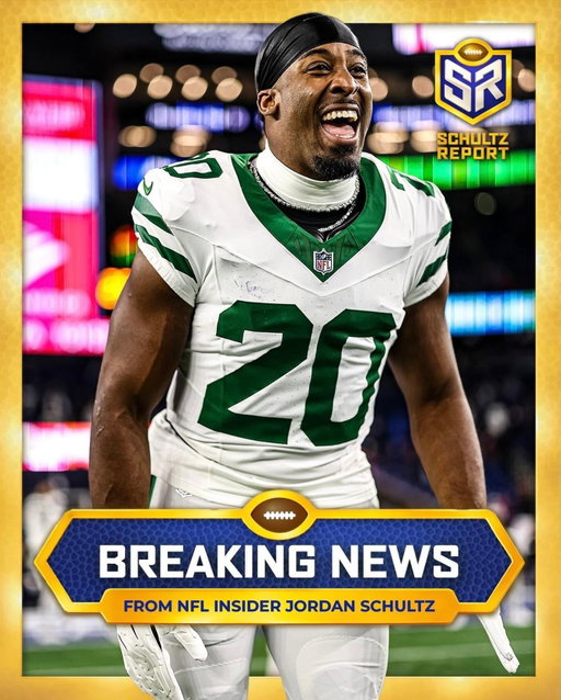 BREAKING: The Jets and star RB Breece Hall are in agreement on a 3-year deal worth up to $45.75M, making him the NFL’s 3rd highest paid RB, per multiple sources. Congrats big dawg!! 💰💰

Deal done by @AgentNicoleLynn of @KlutchSports.