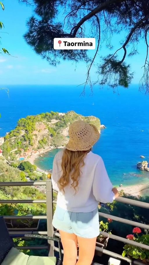 STEAL this Sicily road trip itinerary 🚘😍🇮🇹 

Comment ‘LINK’ & I’ll DM you our FREE Sicily Travel Guide 🫶

Travelling to Sicily this summer? 🍋🛵 

Add these iconic Sicily locations to your trip: 

🌸 Taormina
🌸Cefalù 
🌸Palermo 
🌸 Favignana 
🌸 Stair of the Turks 

Send this to someone who wants to visit Sicily ♥️ 

Follow @cjexplores for more travel inspo ✨ 

Sicily Italy | Sicily Road trip | Sicily travel | Italy travel #sicily #italy #sicilyitaly #italytrip #italytravel
