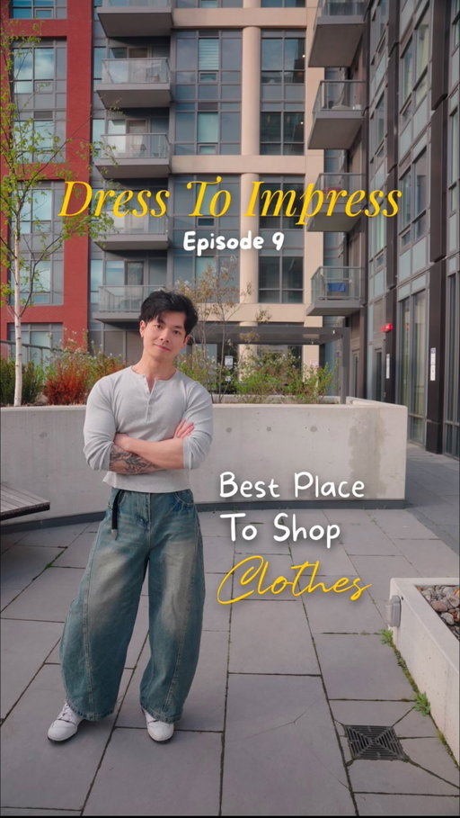 You have to get the last shirt 🔥

Dress To Impress • Episode 9

So I shop in the women’s section 🤔

But hear me out, you’ll be surprised on how well a lot of the clothing FITS. If anything, it fits more unisex!

UNIQLO & COS actually has a few women’s wear that fits better on guys, especially if you’re short ✊.

Here are my favourite 3 pieces from the Women’s Section at UNIQLO 🤫

——

#fashion #fashiontips #fashionmen #outfit #menswear