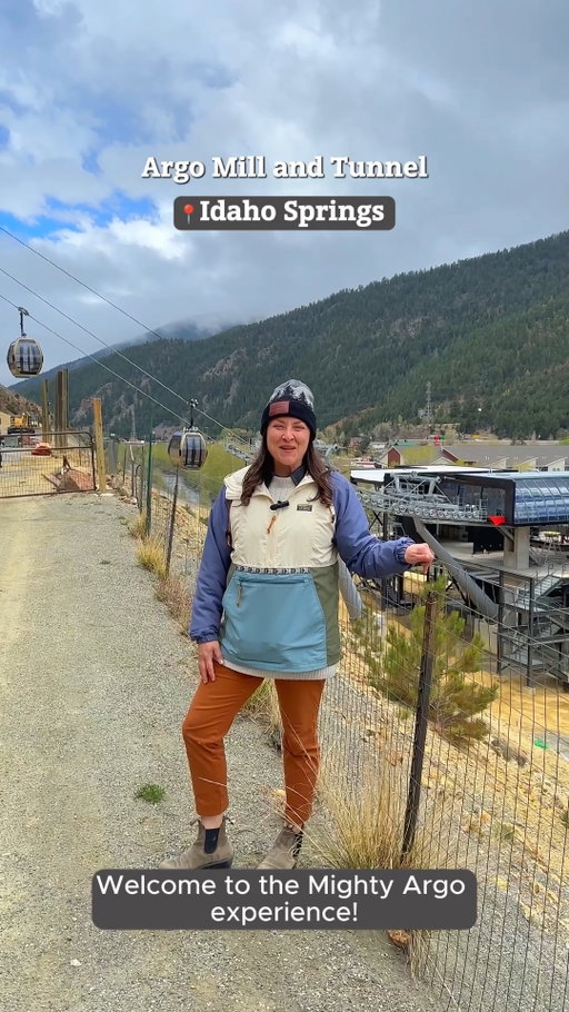 Something exciting is arriving in Idaho Springs! 👀

The Mighty Argo Cable Cars open tomorrow, May 9, linking the historic Argo Mill and Tunnel to 28 miles of hiking and biking trails—plus unique event spaces perfect for events and gatherings. 🚠

Timed-entry tickets can go fast, so it’s best to book ahead.

Hop aboard for sweeping gondola views and a new way to explore Idaho Springs. 🌼🌷
@mightyargo @visitidahospringsco