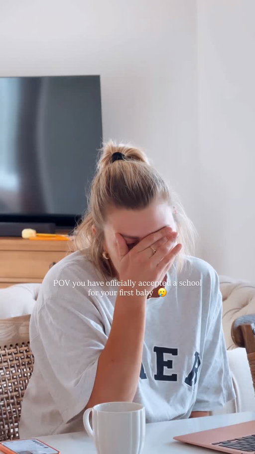 I’m unwell 🤍✨🥹 bets are being taken on how many times im going to cry through this process. I say 35. Plus 10 mental breakdowns xoxo 

Seriously though I so so appreciate you all for the advice & words of encouragement for all things school. We looked into everything so much more deeply & with Abel’s personality & needs at the forefront of our minds & funnily enough the outcome is one we didn’t expect. We couldn’t be more pleased for him & us as a family. Just shows you that you have to trust the process, things happen for a reason - and so many other cliches that fit the bill 🥹🤍 anyway, thank you to everyone who messaged & gave some words of wisdom - it truly helped me work out what we needed I will forever be thankful xx
