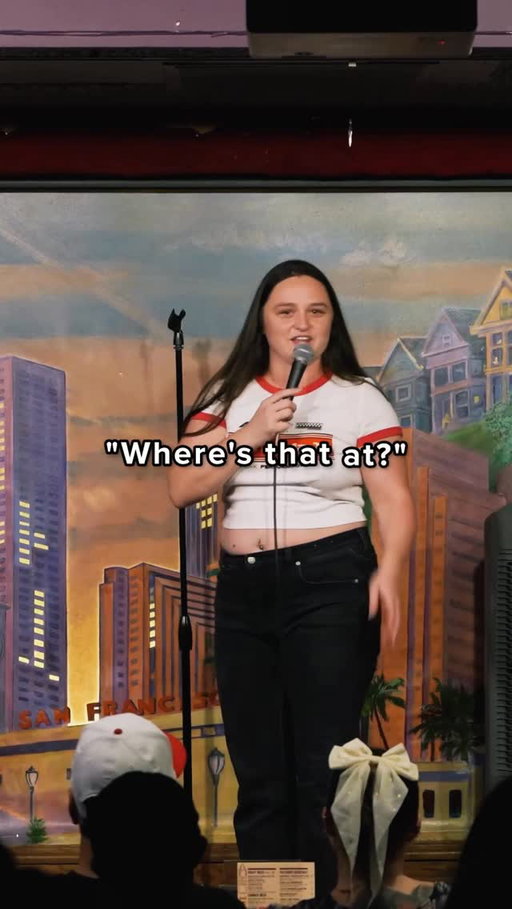 Right girl, and I’m from England 😄🤠🫶🏻 

Listen we released a few tickets for Phoenix, San Fran, Cincinnati, and Plano snag them up at AmberAutryComedy.com fore they gone. And next week is a HUGE announcement so make SURE you’re on my text list linked in my linktree or you gonna be SAD BOH. 

#amberautrycomedy #standupcomedian #whereyoufrom #southerngirl #southernaccent