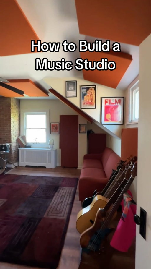 Lmk what you guys think!!! 

Panels from @prosocoustic 
.
.
.
#musicproduction #musicproducer #musicstudio #indiemusic #diy