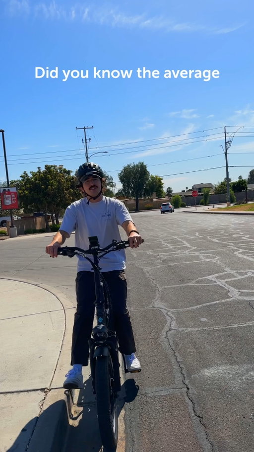 Starting to feel the pain at the pump? ⛽😬

Maybe it’s time to take the eBike instead.

Swap a few short car trips for rides that cost less, feel better and are way more fun.

Check out our blog (link in our bio) to see how much you could save!