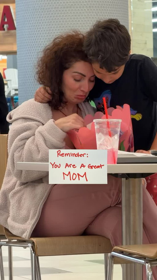 Moms deserve appreciation every day! #HappyMothersDay