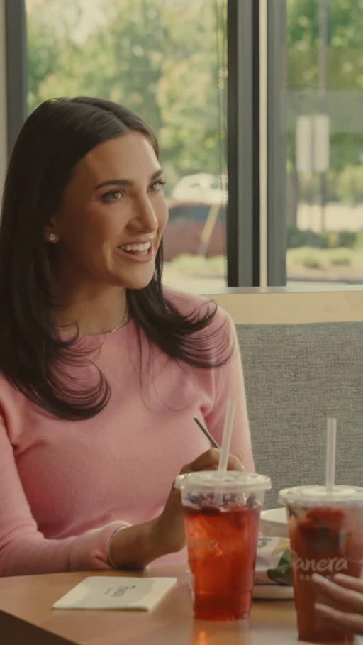 So special to be a part of this special campaign with my Mom 😭❤️ Happy Mother’s Day!!! @panerabread #PaneraPartner