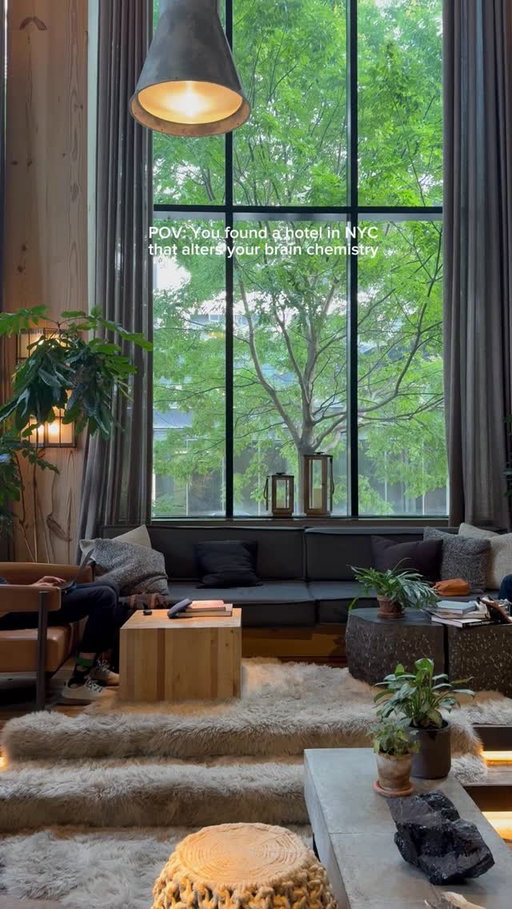 Saved you hours of research! This is the one if you’re staying in NYC! Thank me later. #travelbucketlist #luxuryhotels #besthotels #boutiquehotel #nychotels