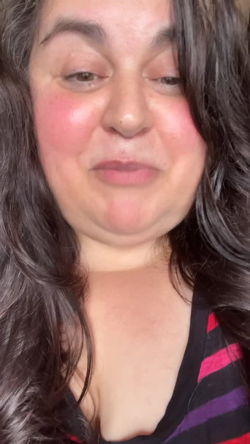JUST ACTING FAT OVER HERE! (Like I’m supposed to?)