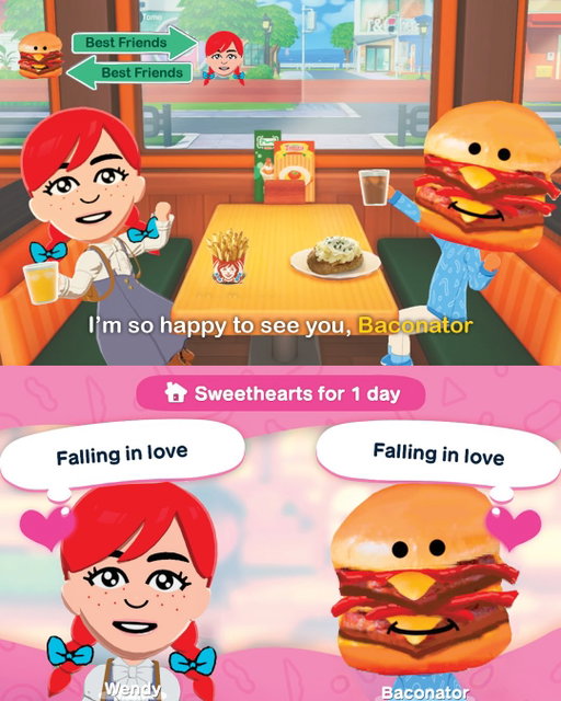 Their love story is almost as fresh as our beef ❤️