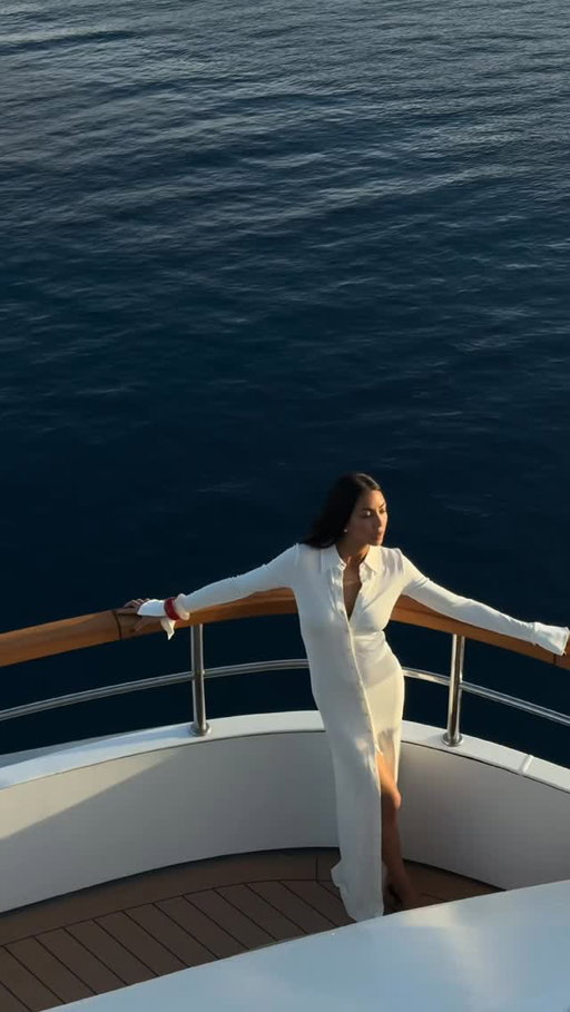 somewhere between aperitivo and nowhere to be. @ritzcarltonyachtcollection #RitzCarltonYachtCollection