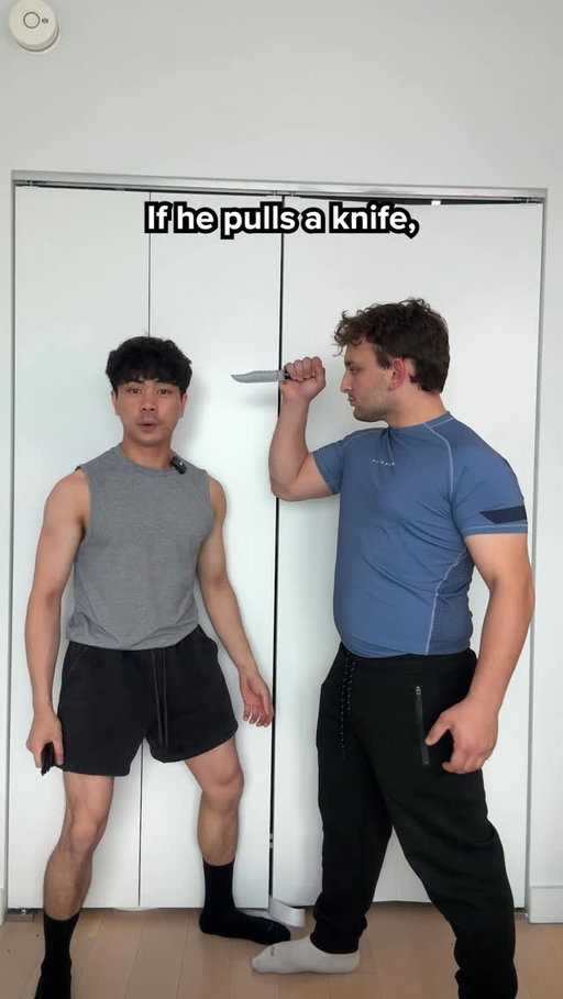 REAL LIFE Self Defense part 9217
 #selfdefense #fighting #mma