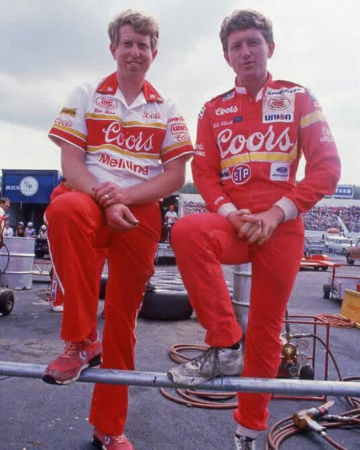 Really cool to see Uncle Ernie on the ballot for the 2027 Hall of Fame. He’s a massive part of our family’s history and what we’ve been able to accomplish in this sport. Nobody built ‘em better or worked harder.

Would appreciate you guys giving him a vote at the link in my bio
🔗: https://votes.nascar.com/tb_app/547388528
