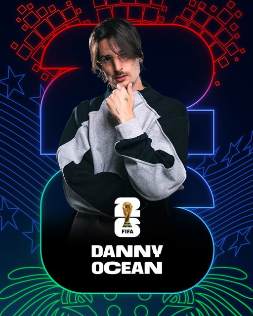 Quien dijo que no íbamos al Mundial? 😋✨nos vemos el 11 de Junio en la ceremonia de apertura en 🇲🇽 AAAAAAAAHH!! No lo puedo creeer!! Csmmmm!!🫠 Thank youuu @fifaworldcup beso elástico en la boca para todos en la oficina ajajajaja