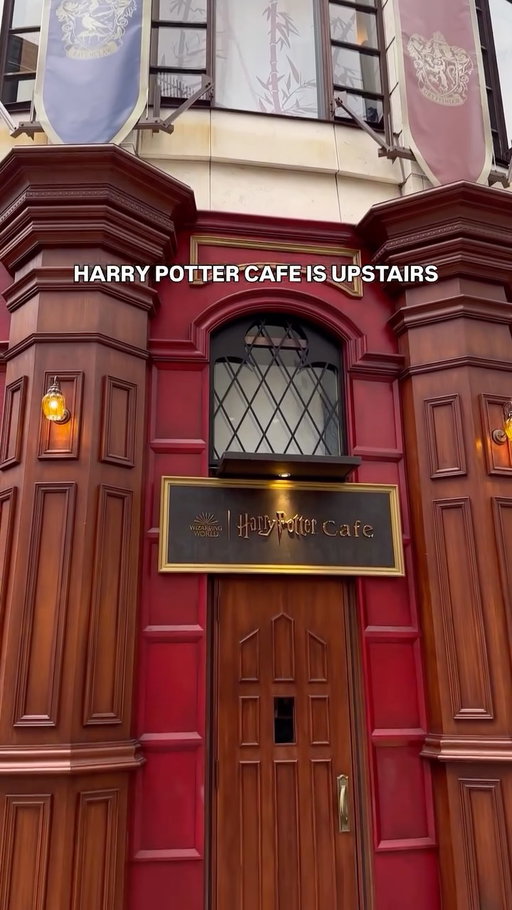 HARRY POTTER TRAIN STATION IN TOKYO! 🤩 Free to visit however reservations are required if you plan to dine at the Harry Potter Cafe! #harrypotter #tokyo #japan