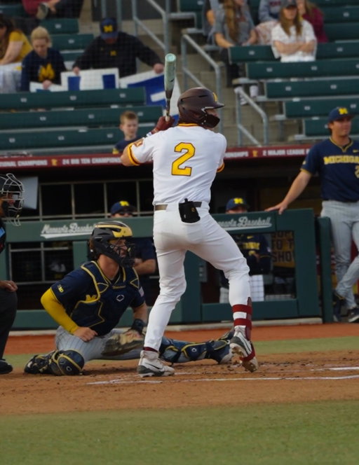 @eastonrichter goes yard! 💣