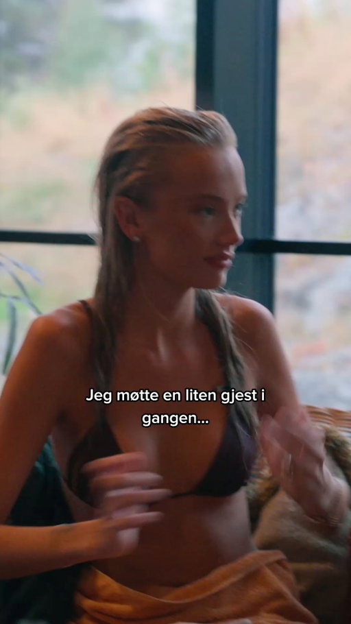 En liten gjest i gangen🤭 Det er nå 4 eisoder tilgjengelig fra den nye sesongen av Girls Of Oslo, sjekk den ut!😍
#Girlsofoslo