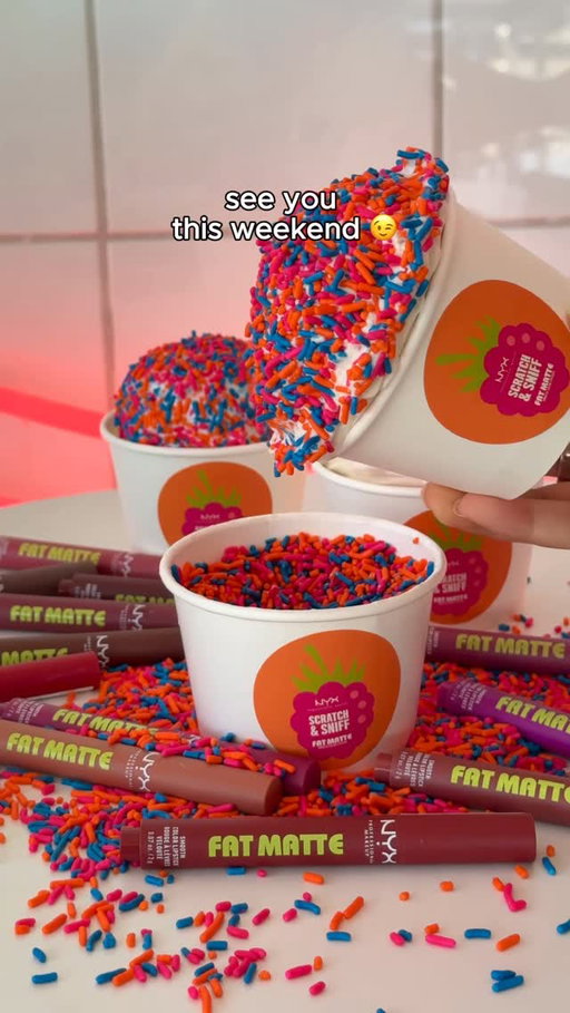 did someone say they love freebies and fro-yo? stay tuned for more deets 😏 @thebiggchill