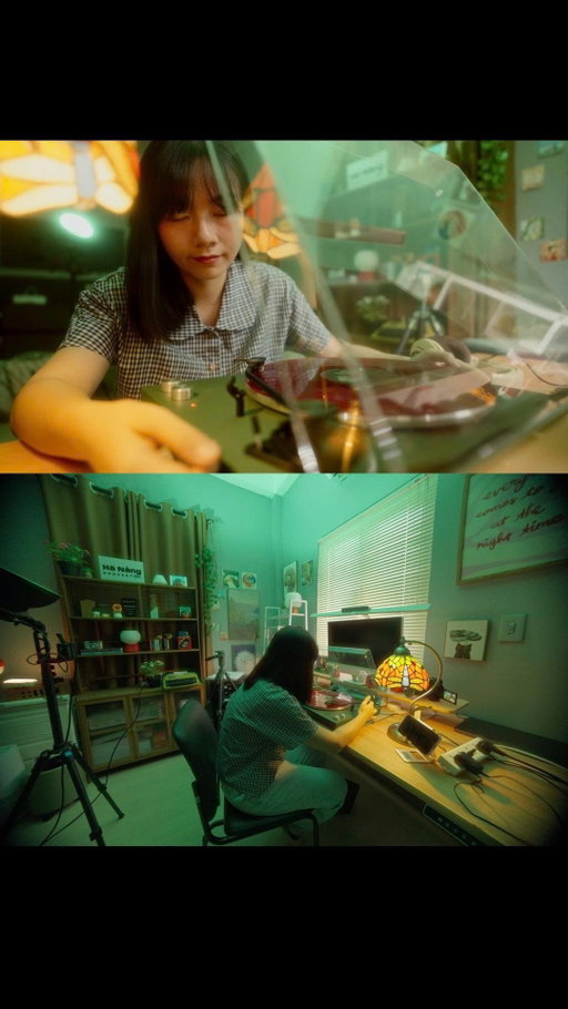 POV: Living inside a Hong Kong movie scene with @amarancreators 🥰

#Amaran
#Amaranpartner