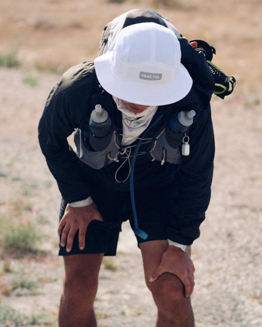 For a bit I was fairly disappointed and frustrated to say I did not finish @cocodona250. I wanted to make every excuse like “i’m still new to the sport”, “my poles broke”, “my ankles hurt from my last race” anything to make me feel better. The reality is that the course won this time around and sometimes in life you just struggle and ‘lose’. It isn’t over however. I will be back…always

It brings me tremendous joy to be a part of a community that has given me so much, that many times people believed in me more than I did myself.. I can’t thank you enough. The athletes I met, volunteers, and staff that continuously inspire me makes me want to give everything I have each and every single race.

As an update, I thankfully did not tear my meniscus again on top of my tibial problem. I just have IT band syndrome and will be back soon.

This year I am going to give my all. And believe in myself like many have done in me. Let’s fucking get it. On to the next one.