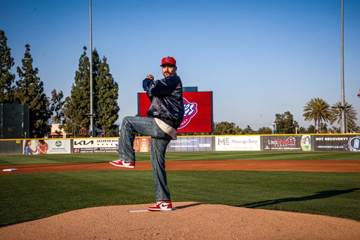 Without y’all none of this would of been possible. A big thank you to each and everyone of you! And a big thank you to the @rcquakes for this opportunity!
.
.
#quakes #rcquakes #angelsbaseball