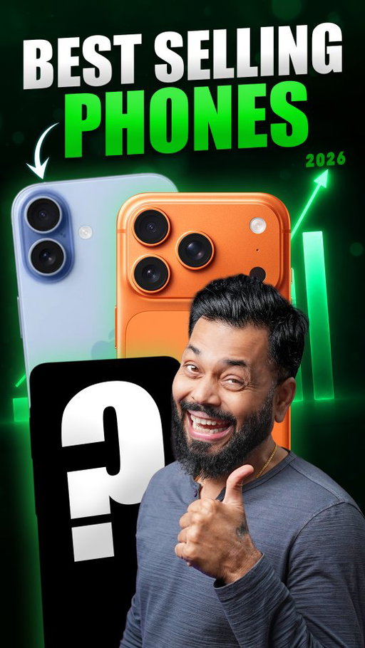 No.1 Phone in World🤯

Share this reel with your friends who bought an iPhone 17 in 2026🔥

[iPhone 17, iPhone 17 Pro Series, Best Selling Smartphones]

#iPhone17 #apple #bestsmartphone #iPhone17ProMax
#techreels