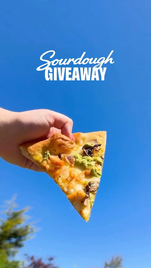 GIVEAWAY NOW CLOSED 

Fancy a pizza night this weekend? To win, Simply follow @papajohnsuk and tag the friend you’d (reluctantly) share your fave sourdough pizza with 👌 T&Cs apply

🍕Chicken & Pesto
🍕Salami & `Nduja
🍕Pepper & Pepperoncini
