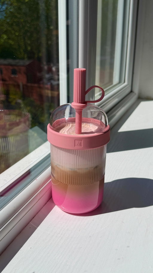 I think i’m in love again… 💗 (…with these pink drinks)