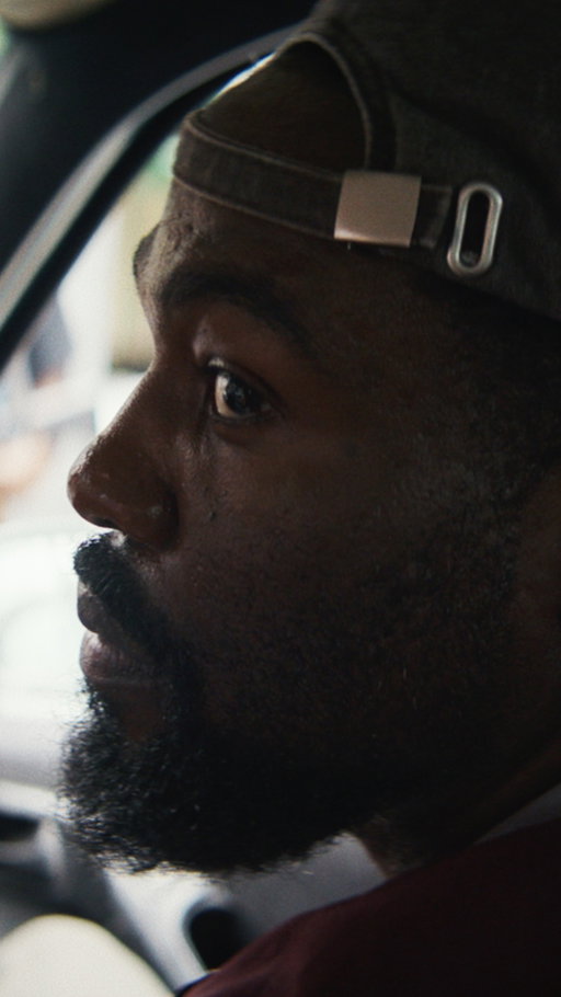 Favela 101 e o John Creasy é um fast learner. #ManOnFire
