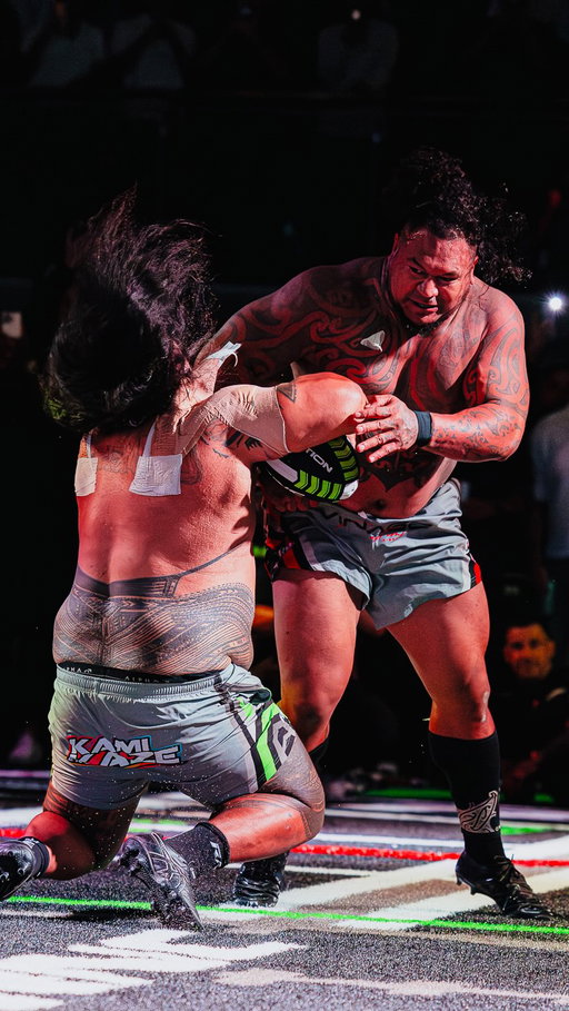 WHAT A CLASH‼️ The Warrior showed why he is Thee Strongman!

🎥 Streaming LIVE on KICK | LINK IN BIO