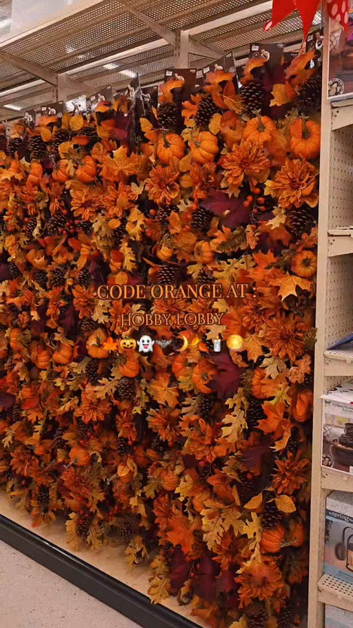 I WENT TO HOBBY LOBBY FOR BAKING ITEMS!! IM IN LOVE🥹🍁🍂👻🎃

Hobby Lobby 

#codeorange #hobbylobby #summerween #fallfinds #fallaesthetic