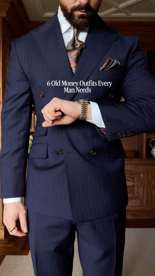 6 Luxury Looks For Modern Gentlemen
