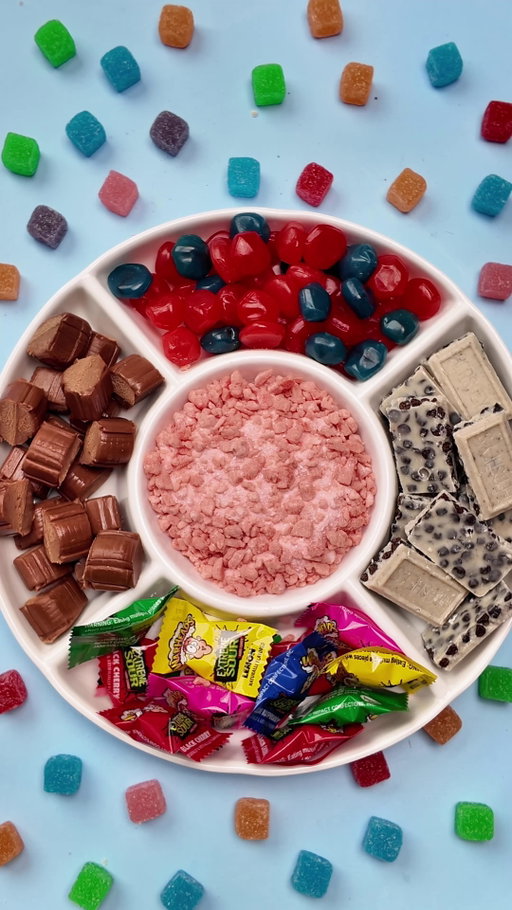 The 1990s Platter 👾

#1990s #reto #asmr