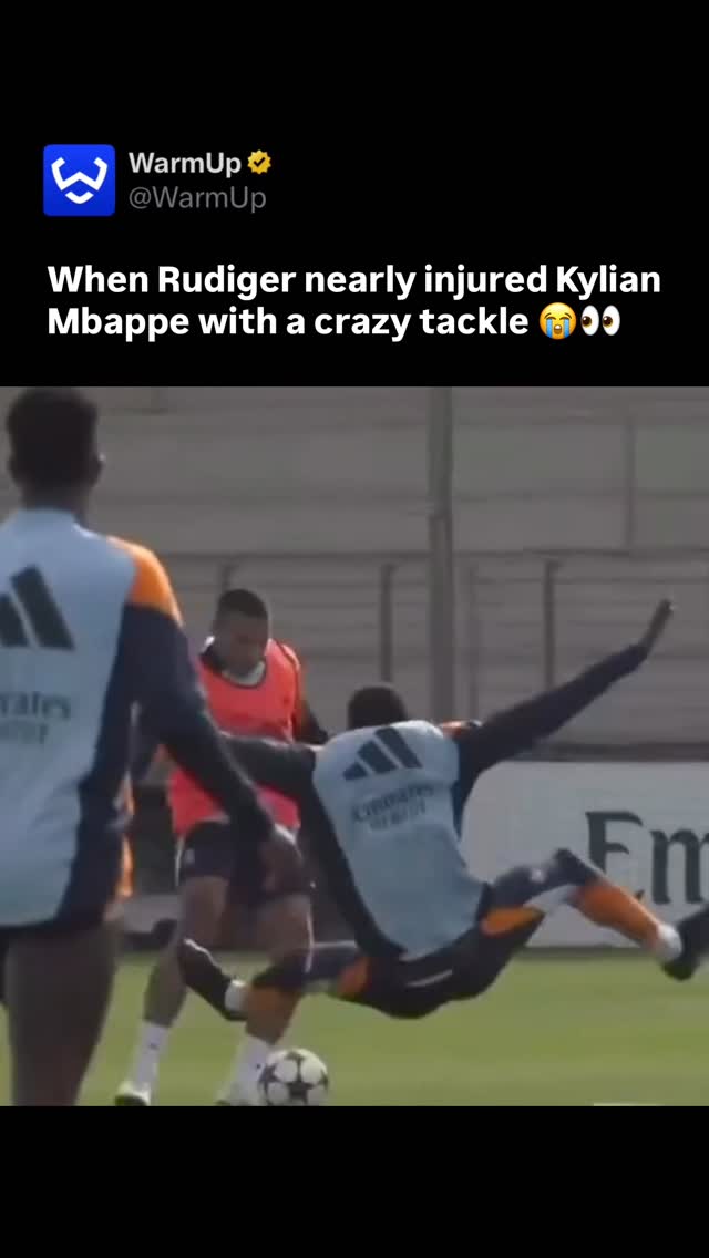 🫣

In the 2025–26 season, Kylian Mbappé has established himself as Real Madrid’s primary offensive force, recording 41 goals across all competitions as of early May 2026. He leads the team in scoring with 24 goals in La Liga and has provided 4 assists in league play. Notably, Mbappé matched Cristiano Ronaldo’s club record for the most goals in a single calendar year by scoring his 59th goal of 2025 in December. Despite his prolific individual form, including 13 Champions League goals this campaign, Madrid faced a quarter-final exit in Europe and a runners-up finish in the Supercopa de España.

(Via @realmadrid )