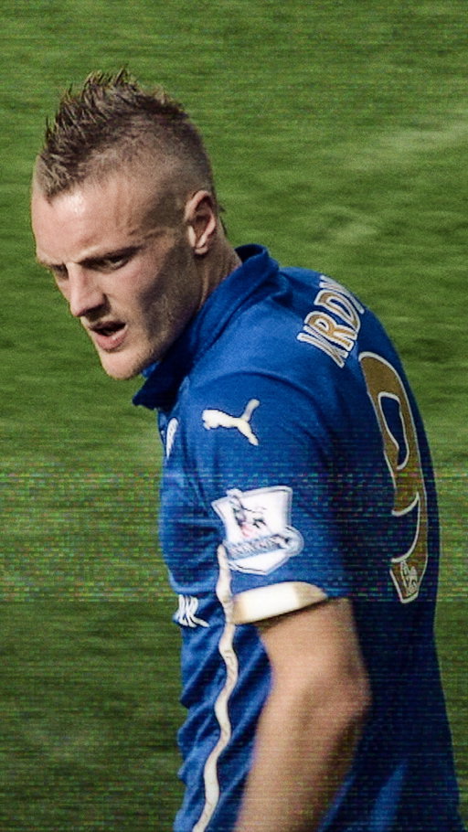 This is the story of football’s ultimate underdog.

UNTOLD UK: JAMIE VARDY lands on Netflix on 12 May.