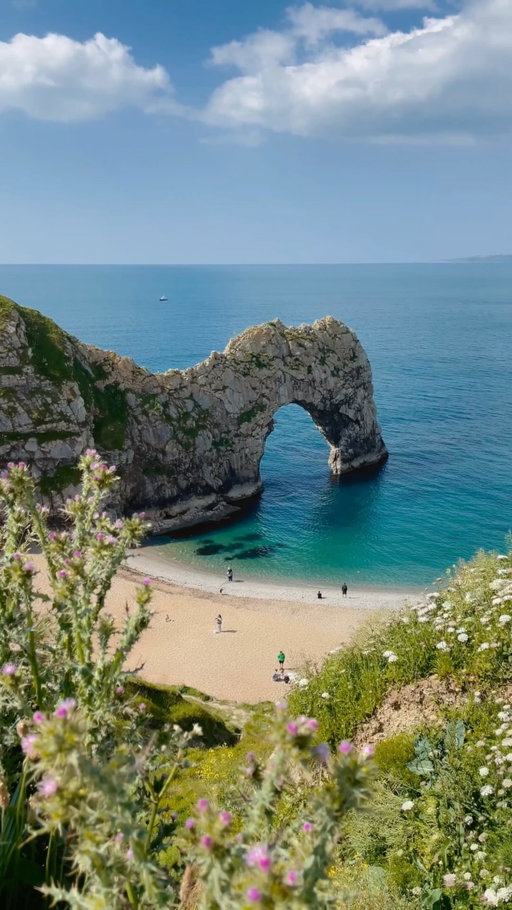 Send this to who you’d explore with 🧚

📌 Make sure you SAVE this for your own trip and follow @thenomadsyouknow for more underrated destinations and handy travel guides. 

People that tell you the UK is boring and there’s nothing to see beyond London are either straight up lying or simply haven’t explored enough to appreciate the sheer amount of beauty we have here…

🏰 St Michael’s Mount – a Cornish tidal island crowned with a medieval castle and subtropical gardens. Walk across the causeway at low tide and feel like you’ve stepped into a storybook.

⚔️ Holy Island – perched off the coast of Northumberland, this tidal island is steeped in history. Home to Lindisfarne Castle and the site of the first Viking raids, it’s magical, dramatic, and often overlooked.

🌾 Holkham Beach – endless golden sands in Norfolk, backed by dunes and pine forest. It’s windswept and wonderfully peaceful. One of England’s most beautiful beaches, without the chaos of the south coast.

⛰️ Winnats Pass – a narrow limestone gorge in the Peak District, with cliffs rising steeply on either side. The drive, or a walk along the ridge delivers moody skies, dramatic views, and serious “wow” factor.

🌿 Pembrokeshire Coast – rugged cliffs, hidden coves, wildflower covered headlands and some of the bluest water in the UK. It’s breathtaking, from peaceful beaches to dramatic clifftops and crashing Atlantic waves.

💧 Steall Falls – hidden deep within a dramatic Highland glen, this towering waterfall feels straight out of a fantasy film. Surrounded by steep mountains, it’s one of the most magical landscapes in Scotland.

🏰 Bamburgh Beach – wide golden sands stretching beneath the towering walls of Bamburgh Castle. It’s truly majestic, atmospheric, and often overlooked. 

🌊 Durdle Door – one of the UK’s most iconic coastal landmarks, where a natural limestone arch rises  from the sea. With turquoise water, and incredible coastal walks, it feels more Mediterranean than southern England.

Which would you go to first? 
•
•
•
•
#uktravel #travelguide #bucketlistadventures #ukadventure #offthebeatenpath