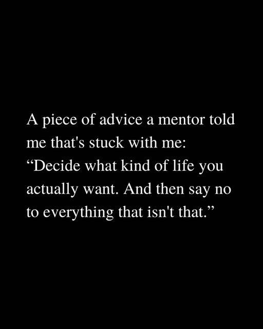 Piece of advice a mentor told me that’s stuck with me:
~~
Ps. If you’re new here, I’m Jay Yang. I wrote a book called You Can Just Do Things about how to create opportunities in your life without waiting for permission.

Every week, I write a free newsletter called The Spark to 10,000 readers where I share what I’m learning about strategy, decision-making, and building a career.

Readers have said it’s the newsletter they “can’t wait to open every Sunday.”

Comment “SPARK” and I’ll send you an invite to join the newsletter!