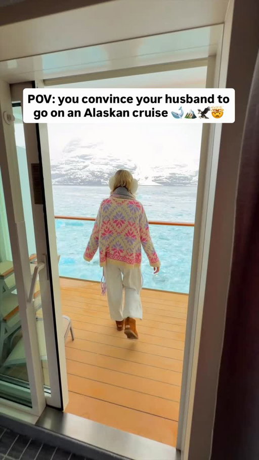 This needs to be on your USA travel bucket list! 🧊🐋❄️🛳️ 

Our cruise to Alaska onboard the Renewed Celebrity Solstice has been SO much fun and such a great way to see a ton of the most beautiful Alaskan landscapes and wildlife in just 1 week! 

The ship itself just got a makeover, and these were a few of our favorite new spots on board👇

🌅 Sunset Park for the best sunset views on board 
🍝 Trattoria Rosa for delicious handmade Italian pasta & desserts 
🎯 The Parlor for game nights, darts & board games
🍸 Boulevard Lounge & Bar for top notch entertainment and drinks
🥩 Fine Cut for a delicious date night 

AND SO MUCH MORE! 

Tag the friend you wanna take on a cruise to Alaska!🐻

#Alaska @CelebrityCruises #CelebrityCruises #Ad