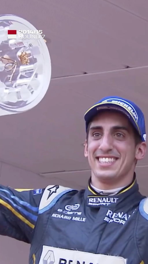 Throwback to Formula E’s first time in Monaco 🤩

A race full of history, drama and Buemi brilliance around Monte Carlo 🏆

#MonacoEPrix #FormulaE #Motorsport #Racing️
