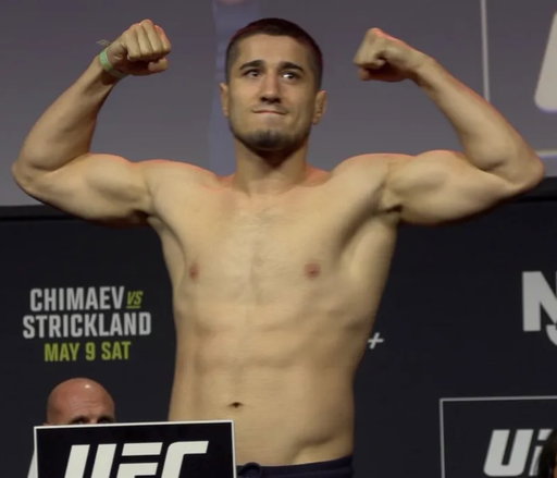 Good luck to @BorrokaMMA great @RealHunterMMA!

The 11-0 superstar is hunting for his 12th victory and 3rd straight finish inside the #UFC Octagon!

He competes today at #UFC328 at the @PruCenter in #Newark, #NewJersey.