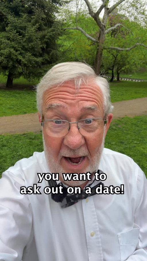 Send this to someone you wanna ask out on a date! 😁👍