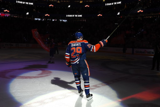 Thank you Edmonton 🧡💙