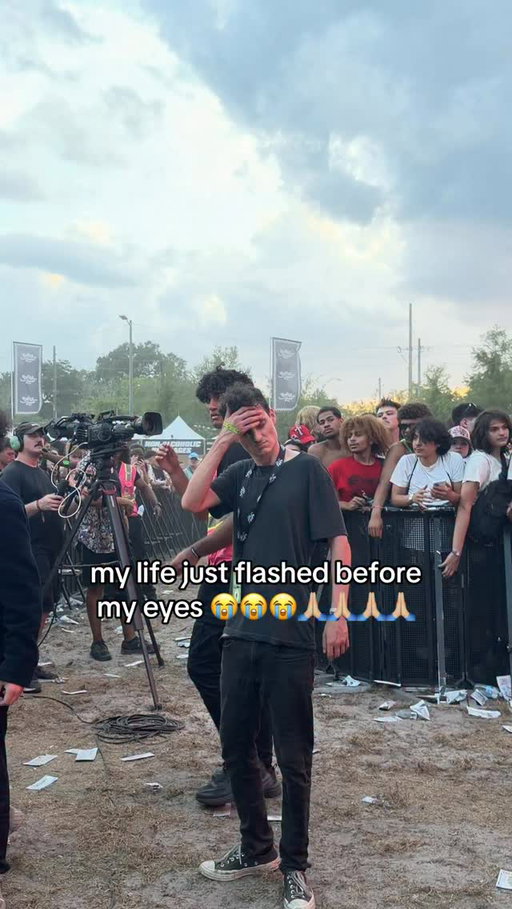 BRO WAS ON GO 😭
