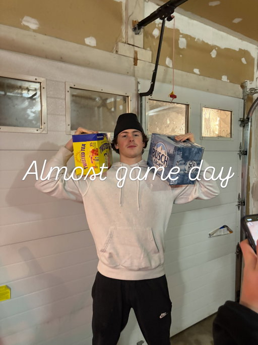 ALMOST GAME DAY

#BuschElite