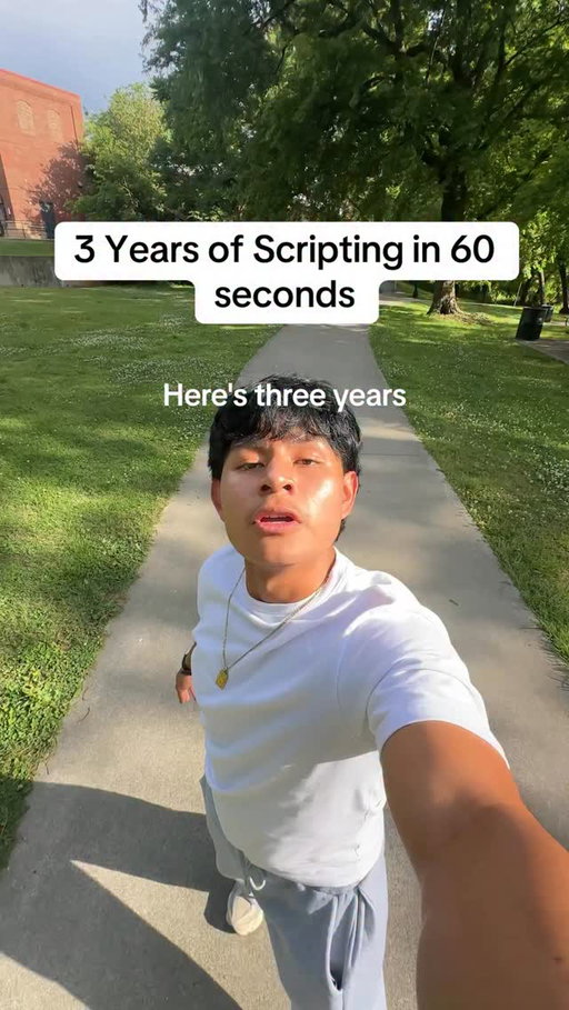 The LAZY method to script videos ✍️