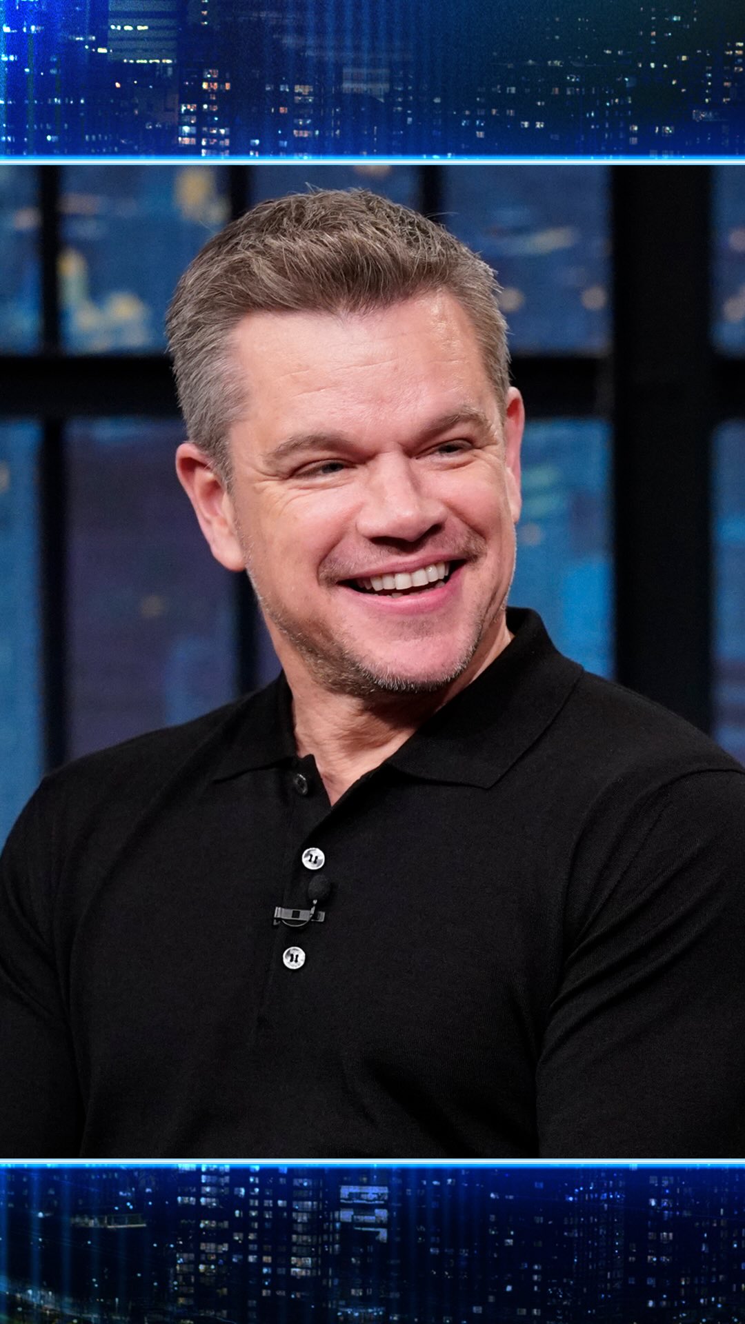 Matt Damon looks back on his first time hosting @nbcsnl
Original Air Date: April 6, 2023