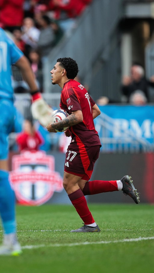 Emilio sneaks one back 🙂‍↕️