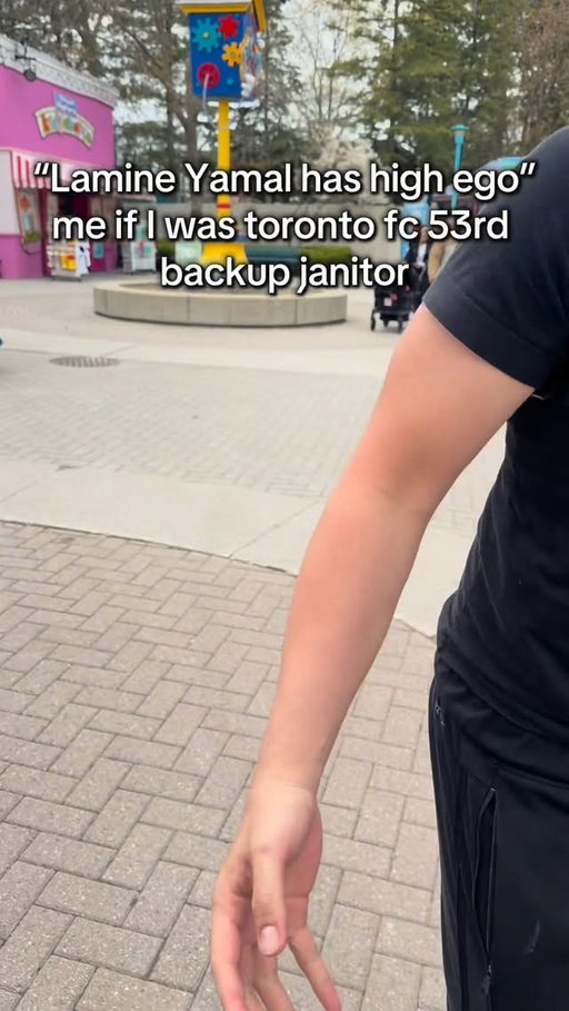 are u cutting off the day ones if ts u?
-
-
-
-
-
-
#relatable #lamineyamal #toronto #funny