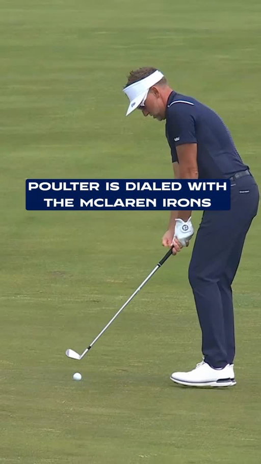 @ianjamespoulter is locked in 💪🏻

#MajesticksGolfClub