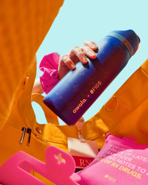 GIVEAWAY CLOSED 

🩷It’s a good ol’ fashioned NURSES WEEK GIVEAWAY🩷

These NEW Owala Bottles in Nurses Week colors might be sold out, but we saved a few just for YOU. (You probably won’t have a chance to drink water all shift, but it matches your outfit perfectly.)

Here’s how to enter:
Tag a friend in Nursing and tell us something about you that will NEVER CHANGE.
Make sure you both follow FIGS + @owala 
That’s it! You’re entered to win!

(Open to US residents 18+. By entering, you agree to these terms. Entries accepted starting May 9, 2026. Two pairs of winners will be selected at random by May 15, 2026 and notified by FIGS via Direct Message. No purchase necessary. Total prize value $42 USD. No cash alternative or substitution. This giveaway is not sponsored, endorsed or administered by Instagram and by participating, you release Instagram from liability. Terms subject to change. Void where prohibited.)